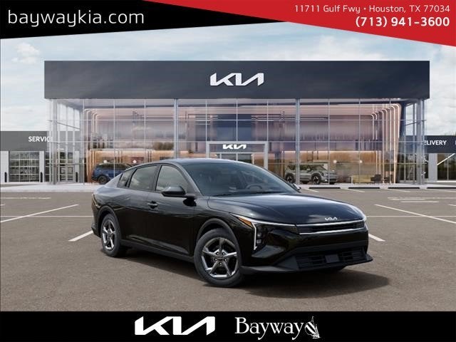 2027 Kia K4 LXS