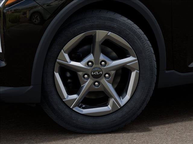2027 Kia K4 LXS