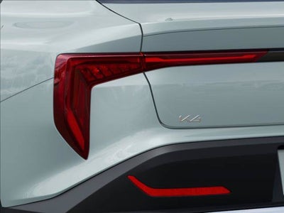 2027 Kia K4 LX