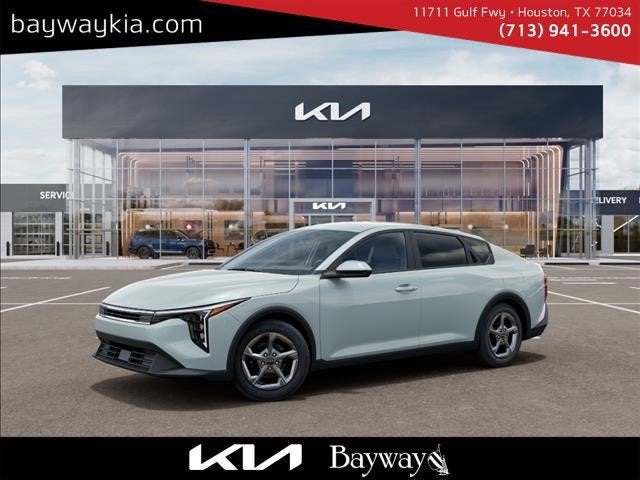 2027 Kia K4 LX