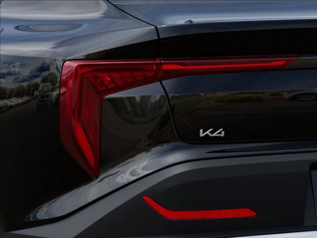 2027 Kia K4 LX