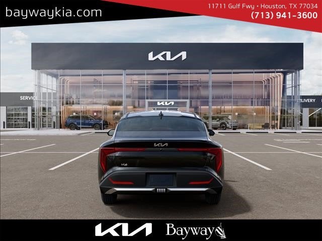 2027 Kia K4 LX
