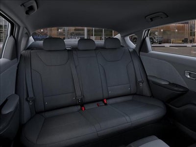 2026 Kia K4 LX