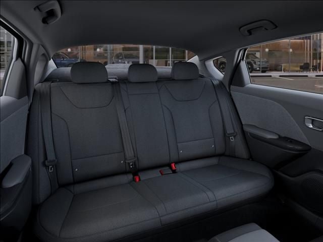 2026 Kia K4 LX