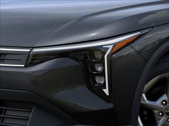 2027 Kia K4 LXS