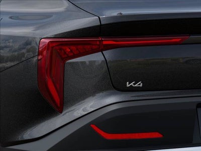 2027 Kia K4 LXS