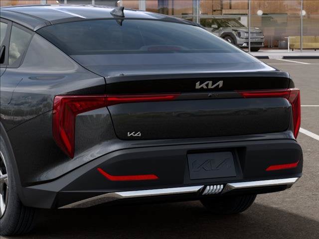 2027 Kia K4 LXS