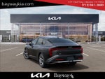2027 Kia K4 LXS