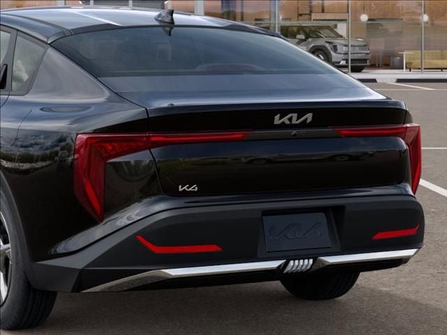 2026 Kia K4 LX