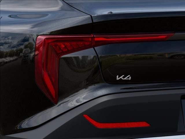 2026 Kia K4 LX