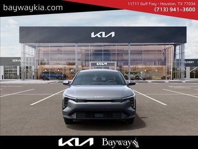 2026 Kia K4 LX