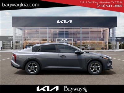 2026 Kia K4 LX