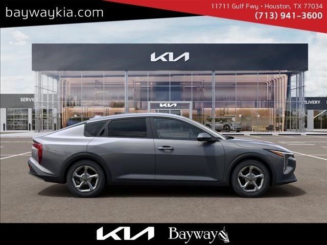 2026 Kia K4 LX