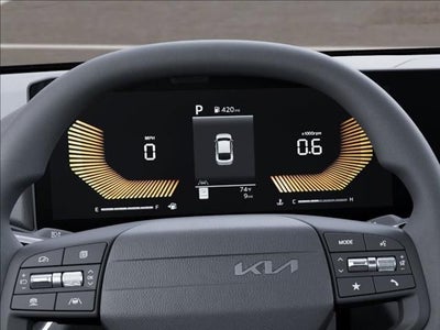 2026 Kia K4 LX