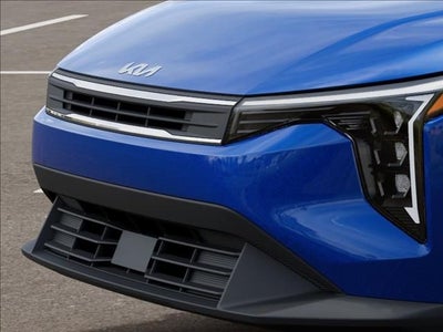 2026 Kia K4 LX