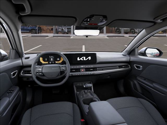 2027 Kia K4 LXS