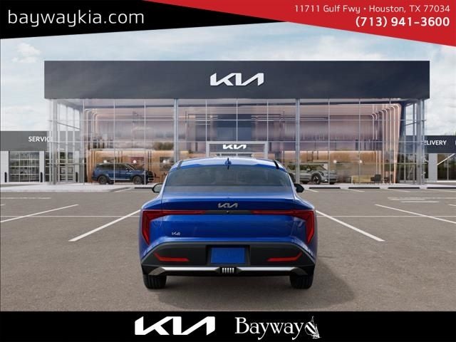 2025 Kia K4 EX