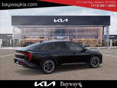 2026 Kia K4 EX