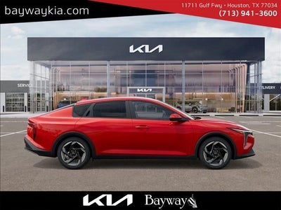 2026 Kia K4 EX
