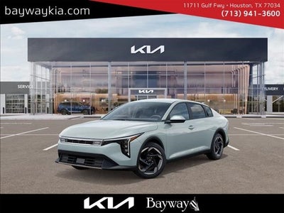 2026 Kia K4 EX