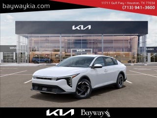2026 Kia K4 EX