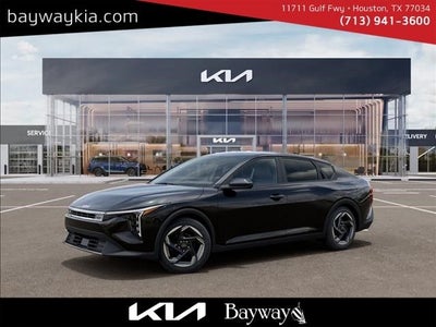 2026 Kia K4 EX