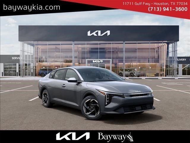 2026 Kia K4 EX