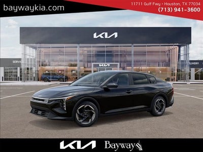 2026 Kia K4 EX