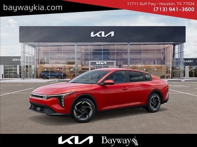 2026 Kia K4 EX