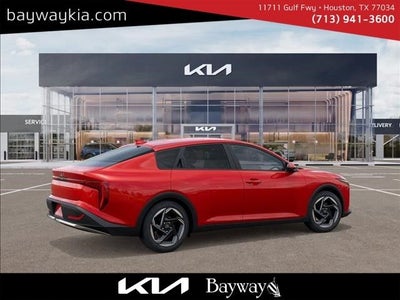 2026 Kia K4 EX
