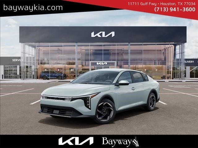 2026 Kia K4