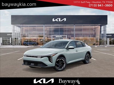 2025 Kia K4 EX