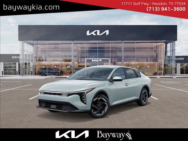 2025 Kia K4 EX