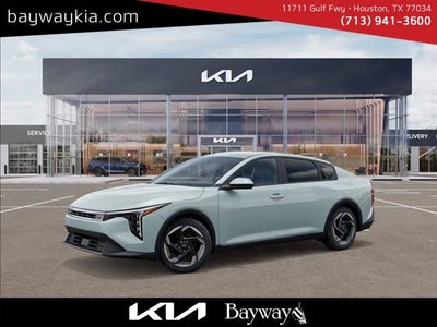 2025 Kia K4 EX