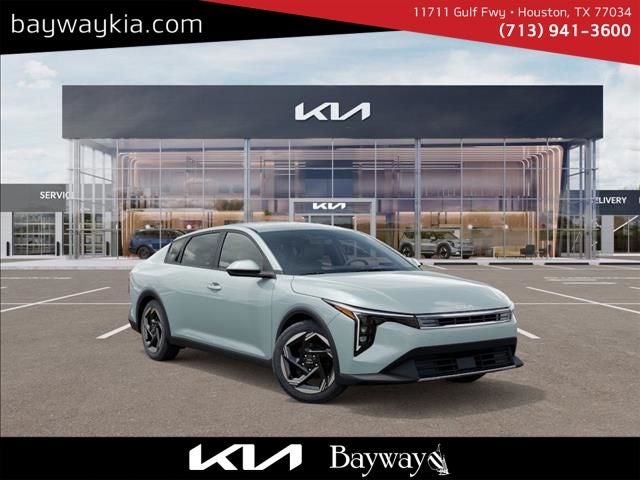 2025 Kia K4 EX