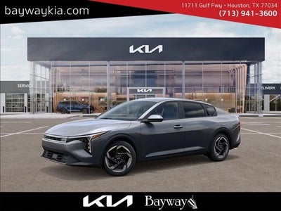 2026 Kia K4 EX