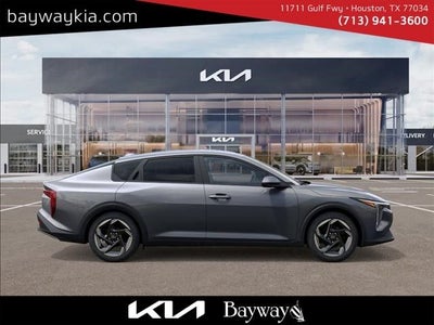 2026 Kia K4 EX