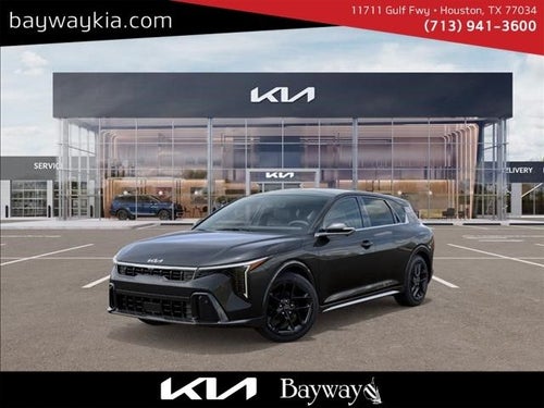 2026 Kia K4 GT-Line Turbo