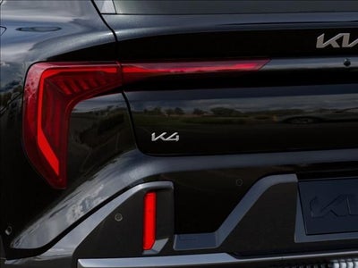 2026 Kia K4 GT-Line Turbo