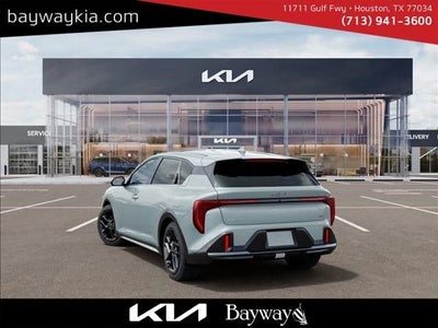 2026 Kia K4 GT-Line Turbo