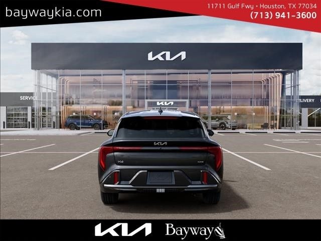 2026 Kia K4 GT-Line Turbo