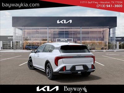 2026 Kia K4 GT-Line Turbo