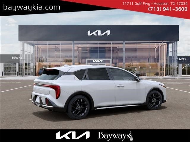 2026 Kia K4 GT-Line Turbo