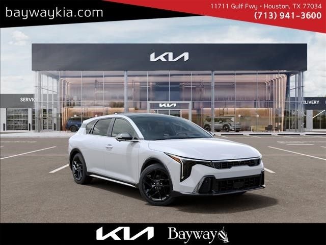 2026 Kia K4 GT-Line Turbo