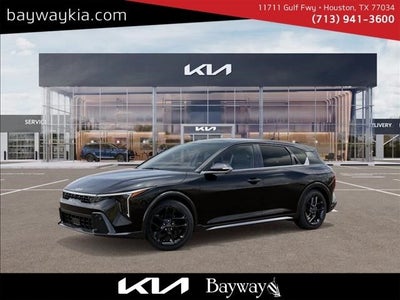 2026 Kia K4 GT-Line Turbo