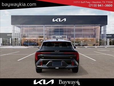 2026 Kia K4 GT-Line Turbo