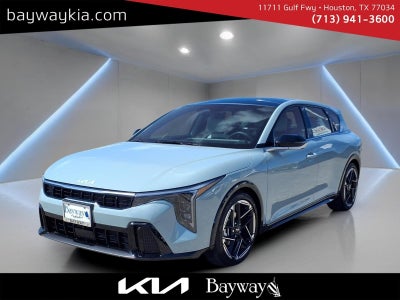2026 Kia K4 GT-Line