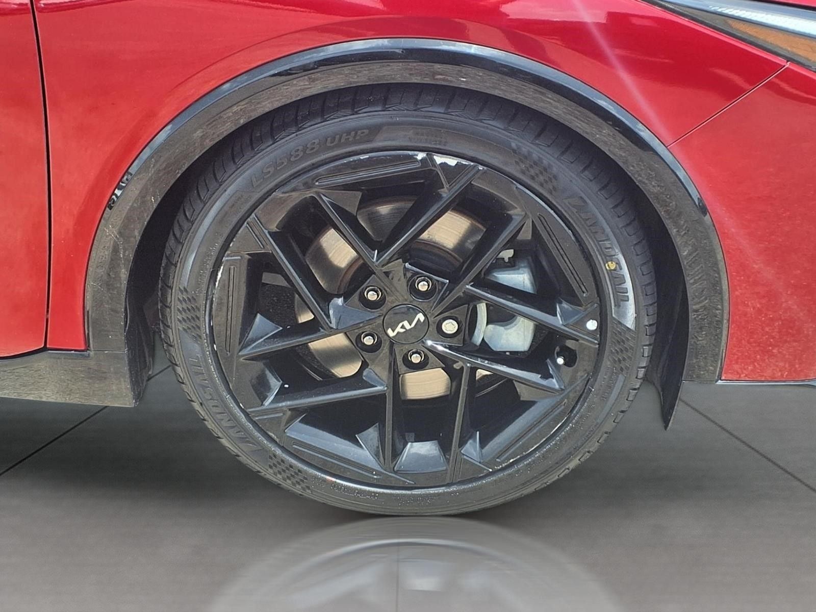 2025 Kia K4 GT-Line Turbo