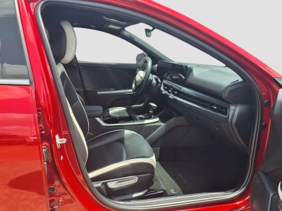 2025 Kia K4 GT-Line Turbo