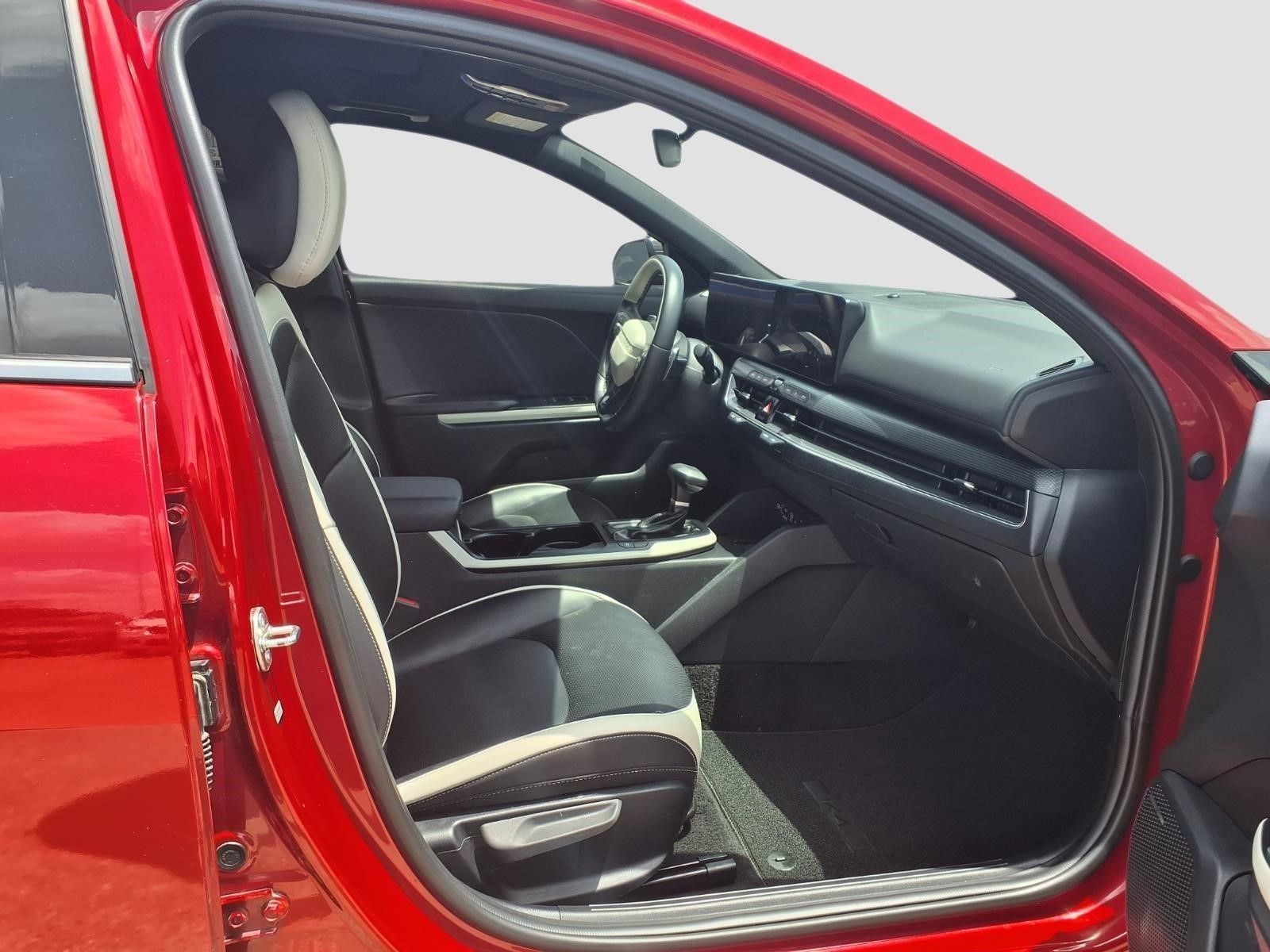 2025 Kia K4 GT-Line Turbo